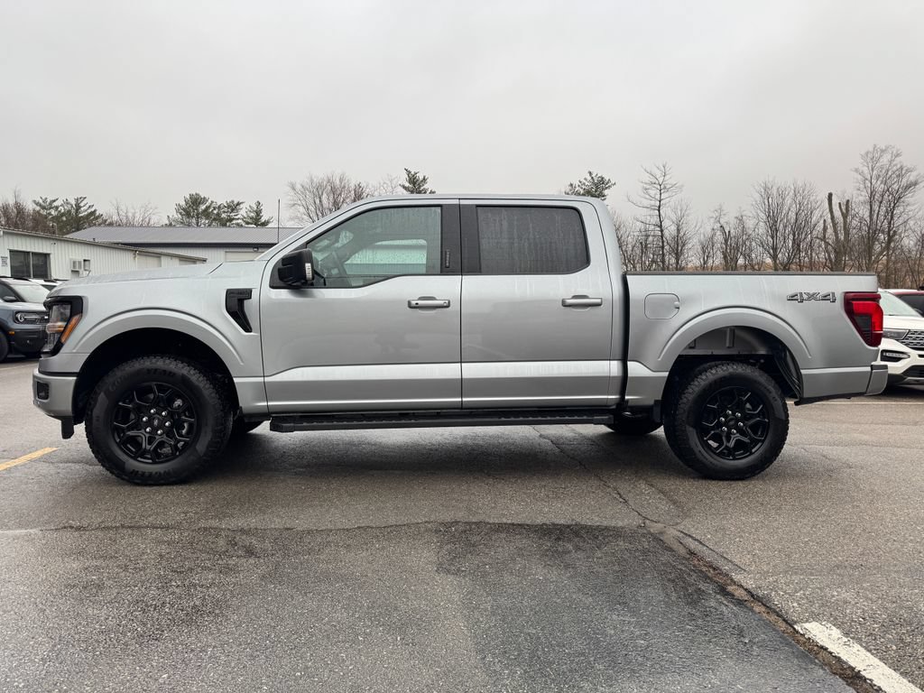New 2026 Ford F150 XLT w/ Equipment Group 302A MID AWD/4WD image 8