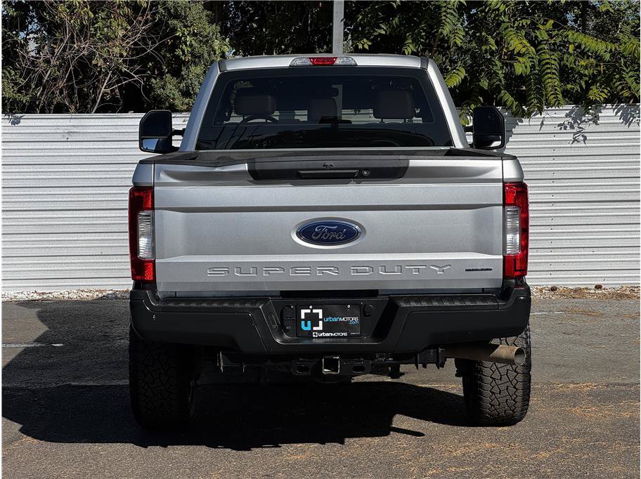 Used 2019 Ford F350 XL w/ Snow Plow Prep Package AWD/4WD image 11