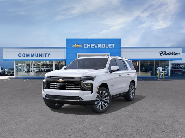 New 2026 Chevrolet Tahoe High Country AWD/4WD image 9