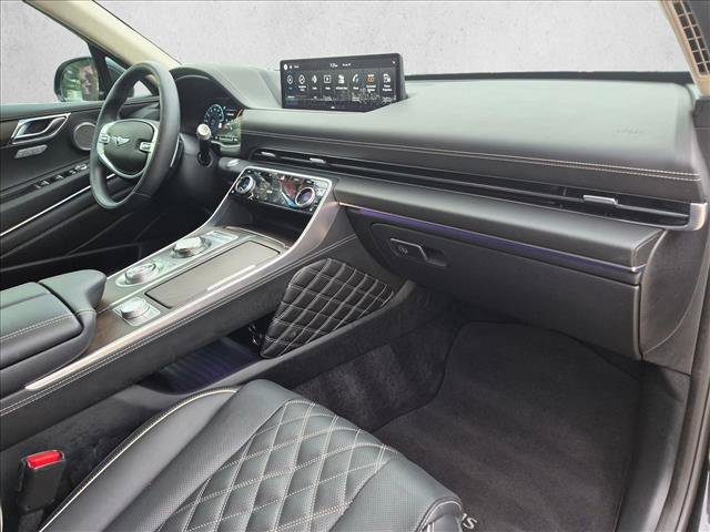 Used 2024 Genesis GV80 3.5T Advanced AWD/4WD image 21