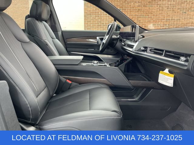 Certified 2026 Cadillac Vistiq Sport w/ LPO, Floor Liner Package AWD/4WD image 28