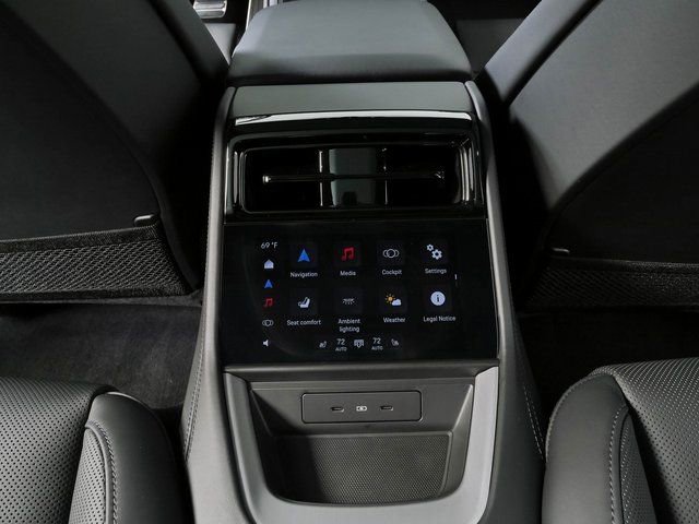 Certified 2024 Porsche Panamera 4 AWD/4WD image 19