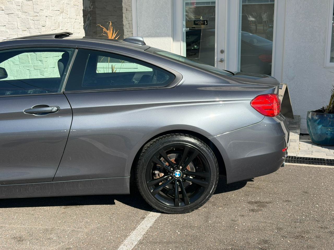 Used 2014 BMW 428i 2dr Cpe 428i RWD SULEV image 9