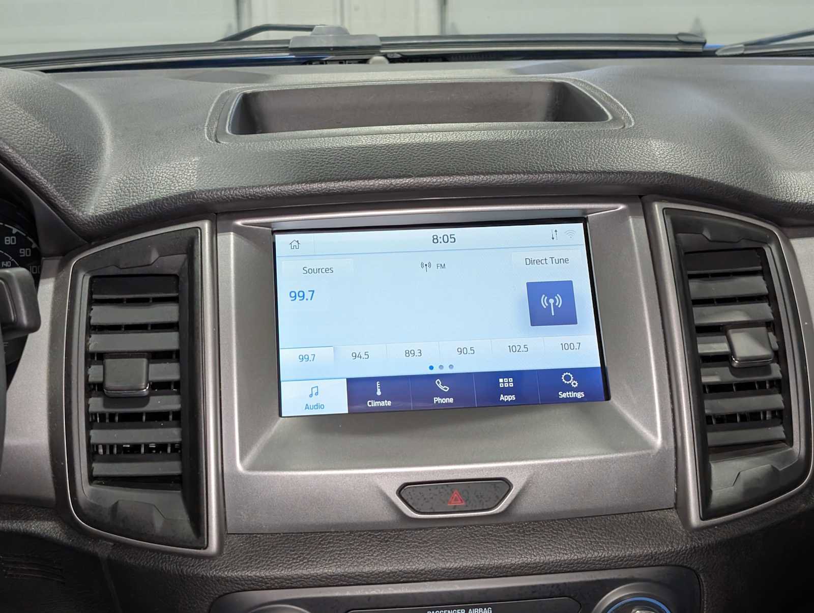 Certified 2023 Ford Ranger XL w/ Equipment Group 101A High image 17