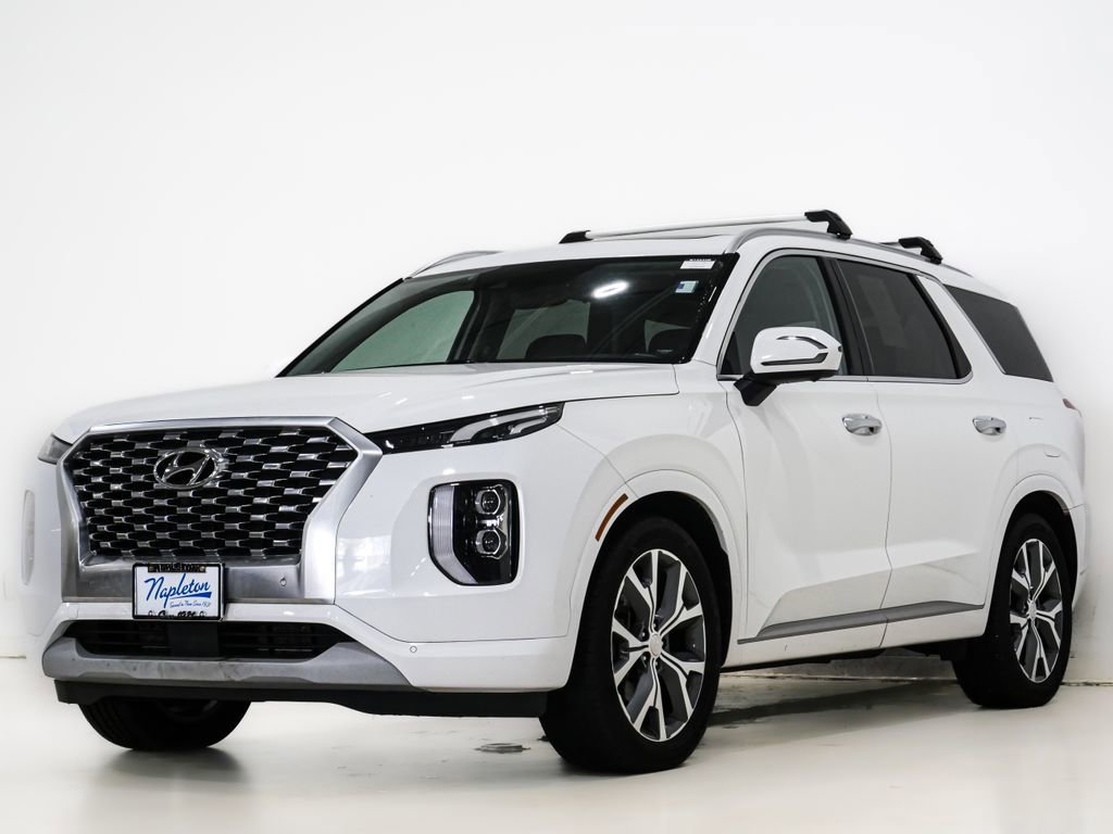 Used 2021 Hyundai Palisade Limited AWD/4WD image 3