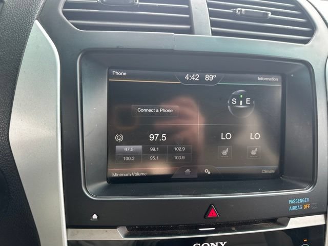 Used 2015 Ford Explorer Limited FWD image 20