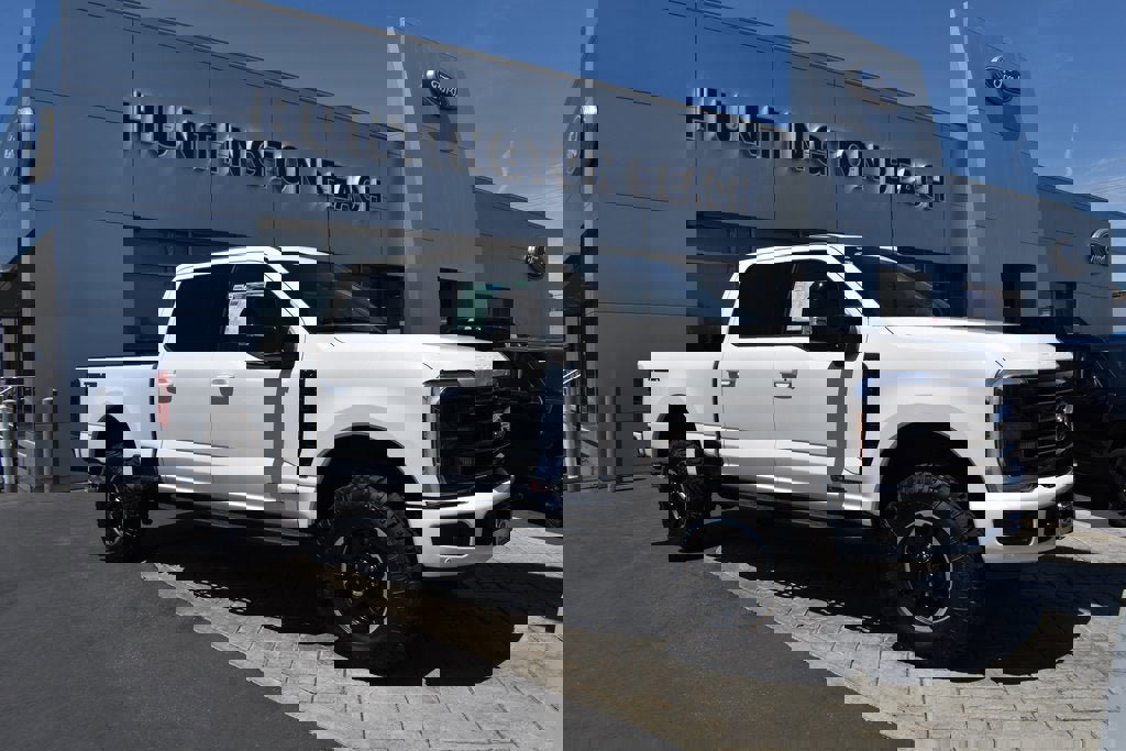 New 2025 Ford F250 Platinum w/ Tremor Off-Road Package image 1