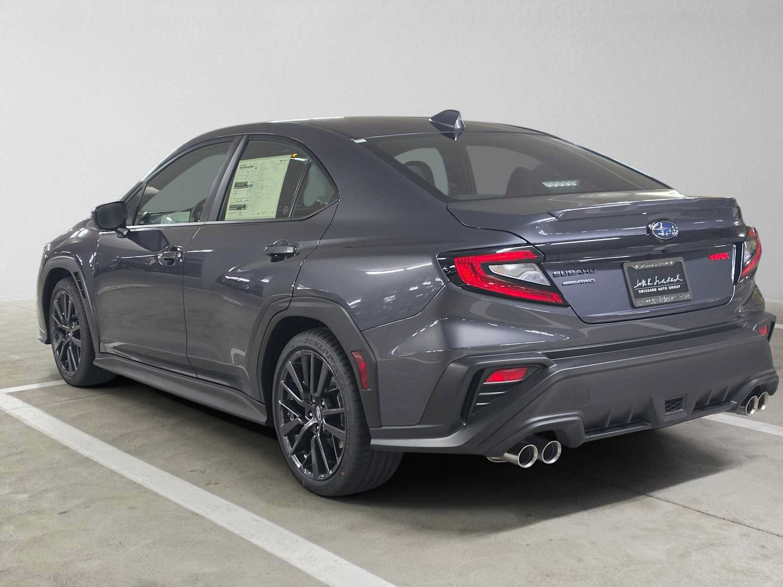 New 2026 Subaru WRX Premium AWD/4WD image 5