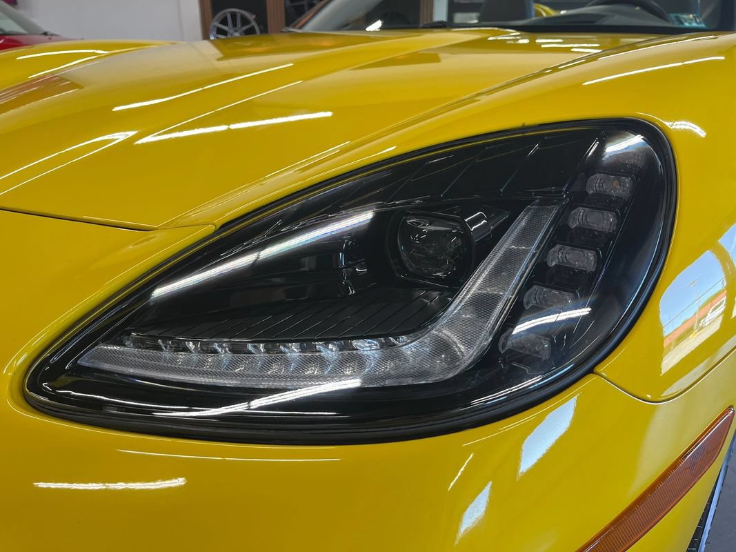 Used 2007 Chevrolet Corvette Convertible w/ Preferred Equipment Group RWD image 28