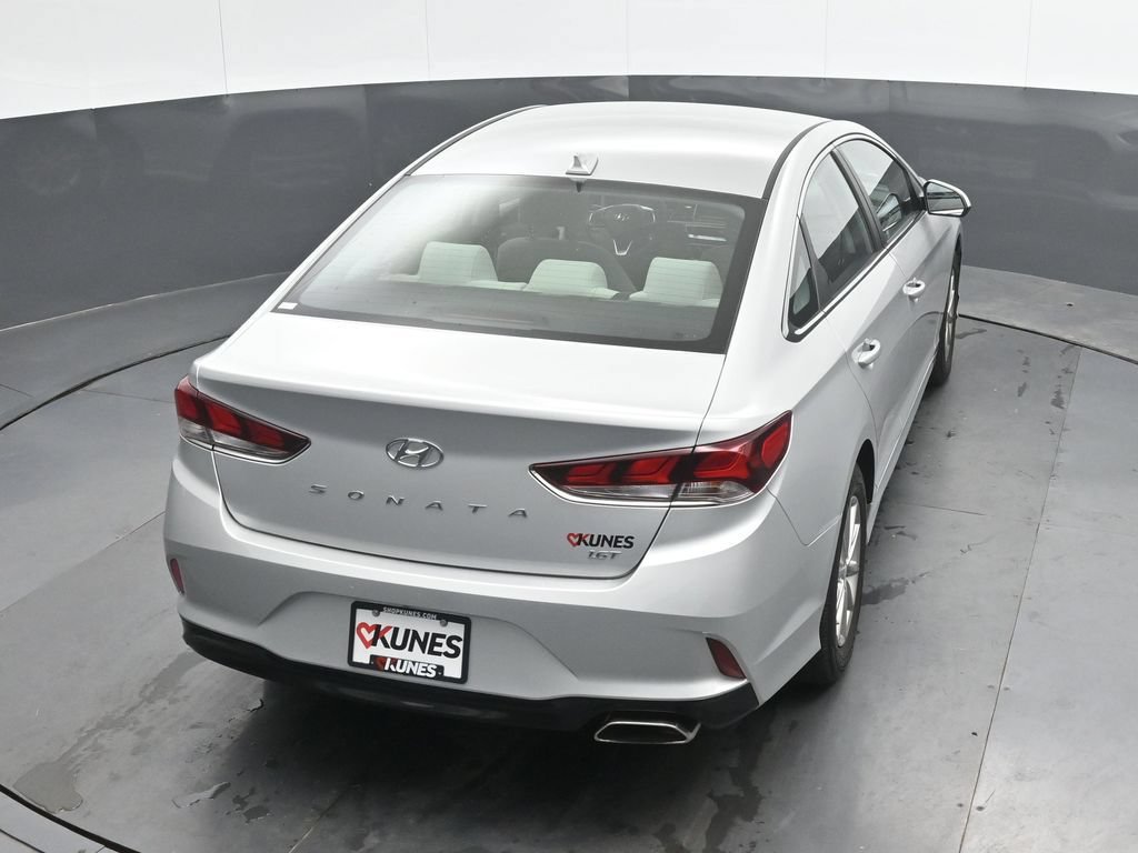 Used 2018 Hyundai Sonata ECO FWD image 31