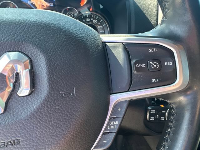 Used 2021 RAM 1500 Big Horn AWD/4WD image 22
