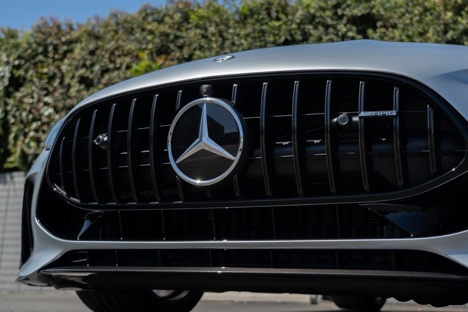 Used 2025 Mercedes-Benz AMG GT 63 S image 20