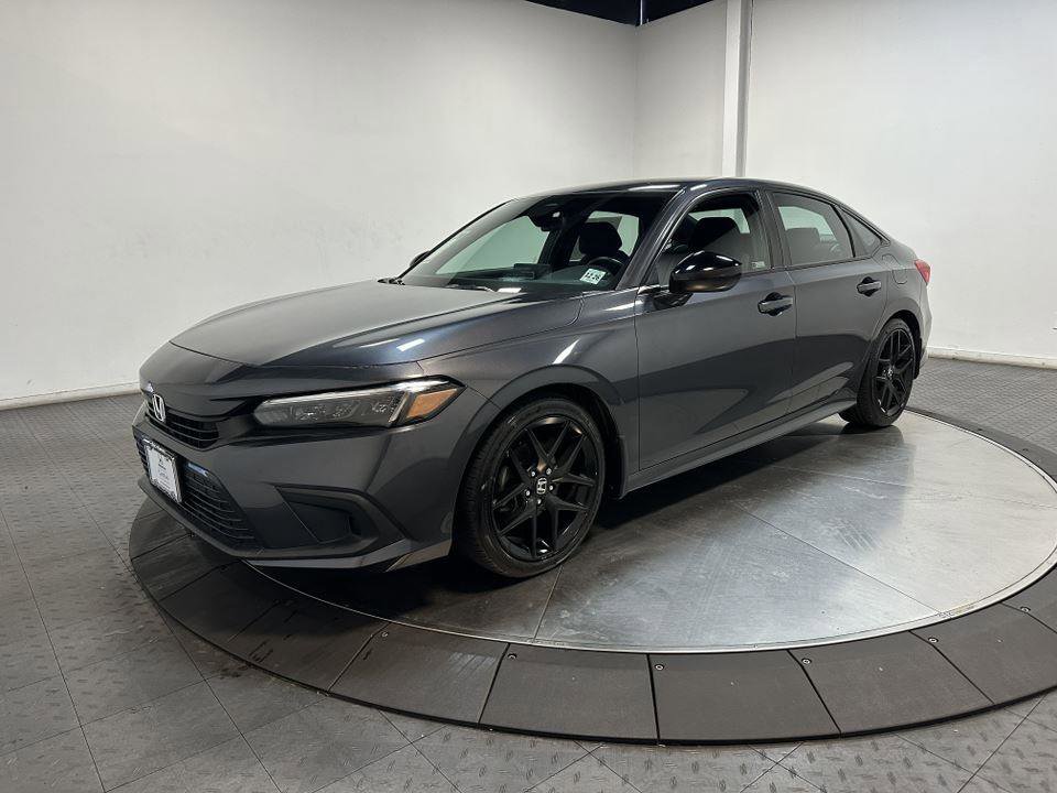 Used 2022 Honda Civic Sport