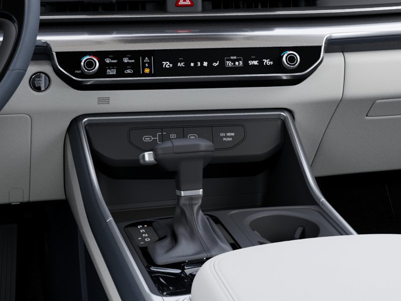 New 2027 Kia Carnival SX FWD image 23