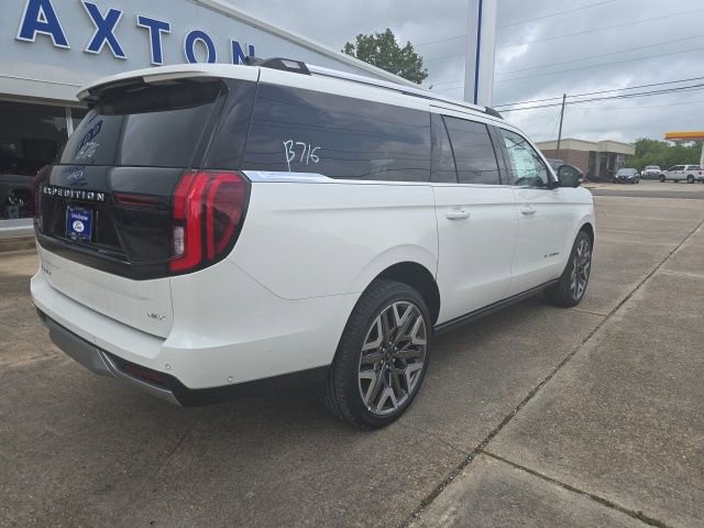 New 2025 Ford Expedition Max Platinum w/ Platinum Ultimate Package image 7
