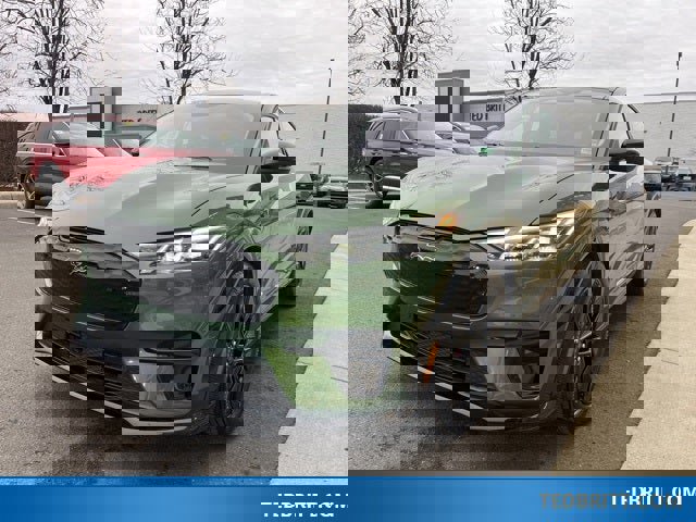 Certified 2025 Ford Mustang Mach-E Premium w/ Sport Appearance Package image 3