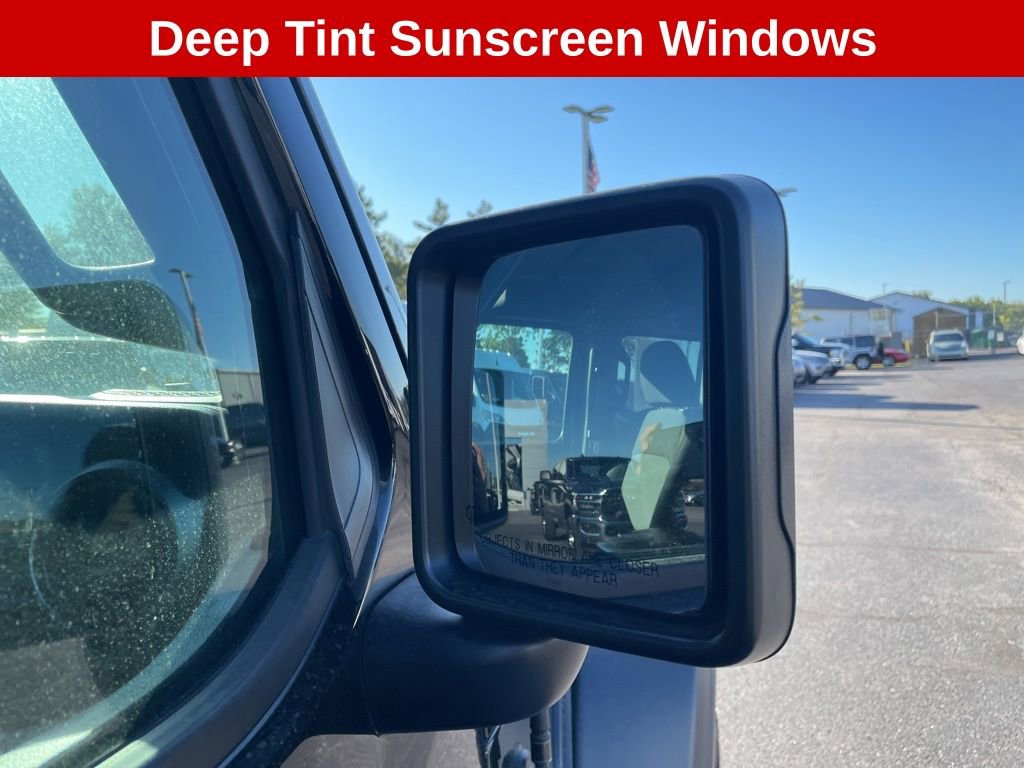 Used 2023 Jeep Wrangler Sport S image 17