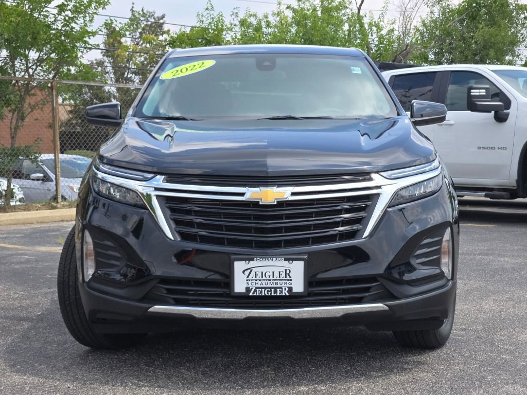 Certified 2022 Chevrolet Equinox LT image 4