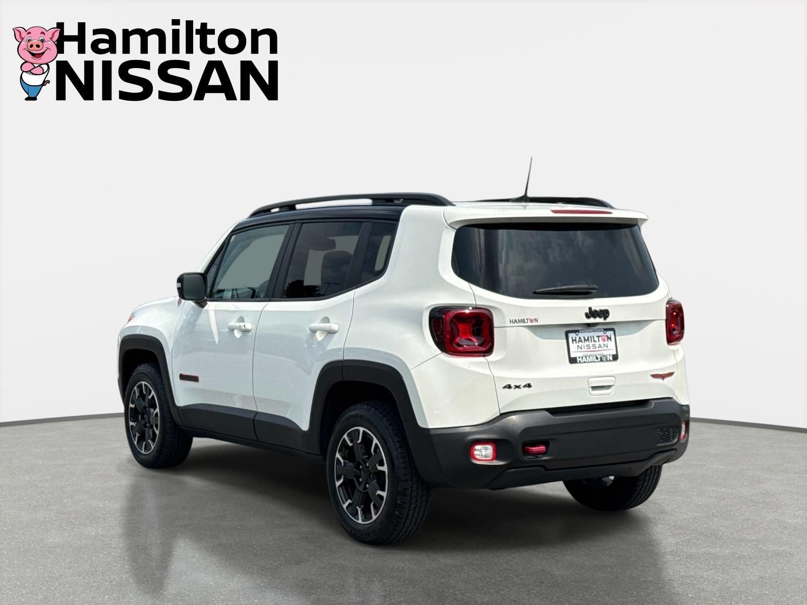 Used 2023 Jeep Renegade Trailhawk AWD/4WD image 4