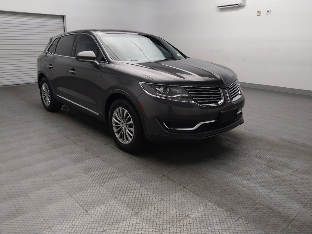 Used 2017 Lincoln MKX Select w/ Select Plus Package FWD image 13