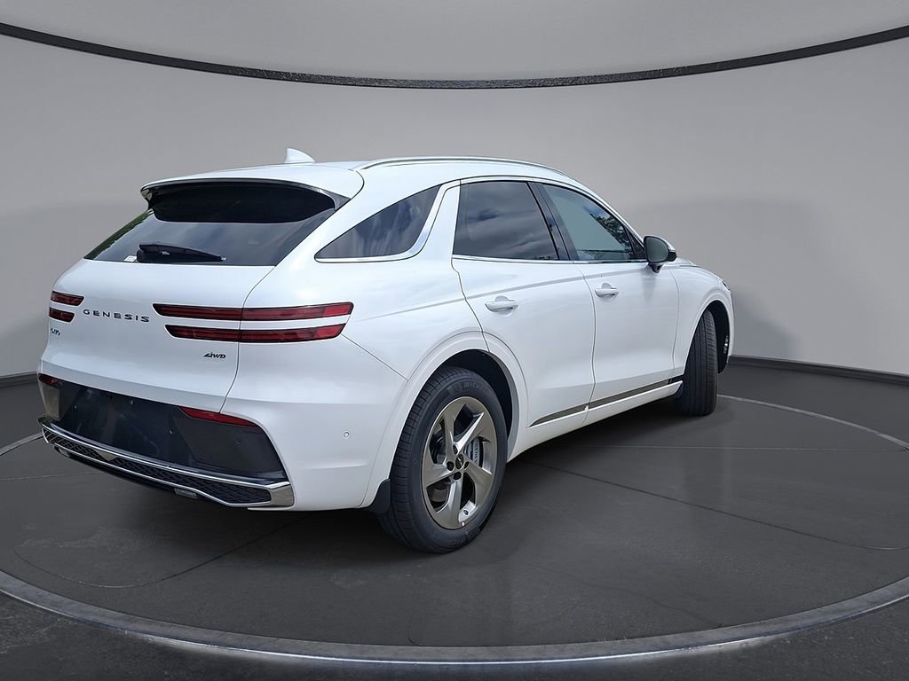 New 2026 Genesis GV70 2.5T Advanced AWD/4WD image 12