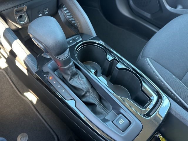 New 2026 Chevrolet TrailBlazer LT image 23