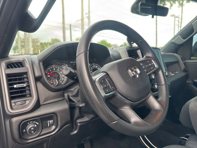 Used 2025 RAM 1500 Tradesman w/ Night Edition image 15