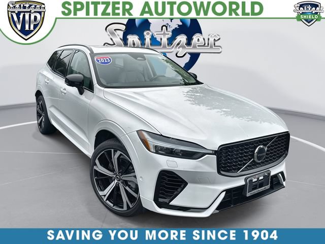 Used 2023 Volvo XC60 T8 Ultimate w/ Climate Package AWD/4WD image 1