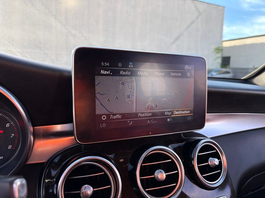 Used 2019 Mercedes-Benz GLC 300 4MATIC Coupe image 33