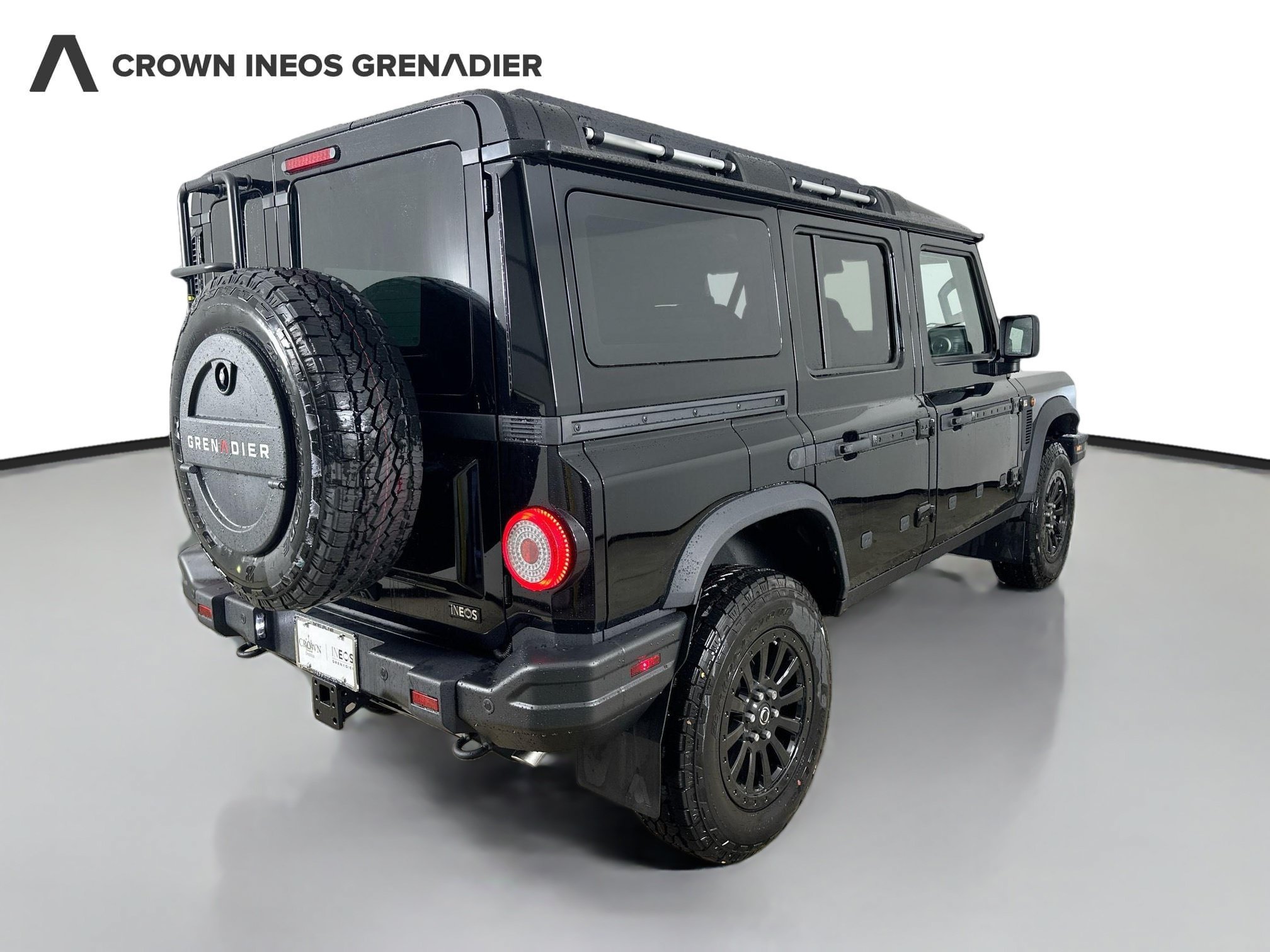 New 2026 INEOS Grenadier Station Wagon AWD/4WD image 5