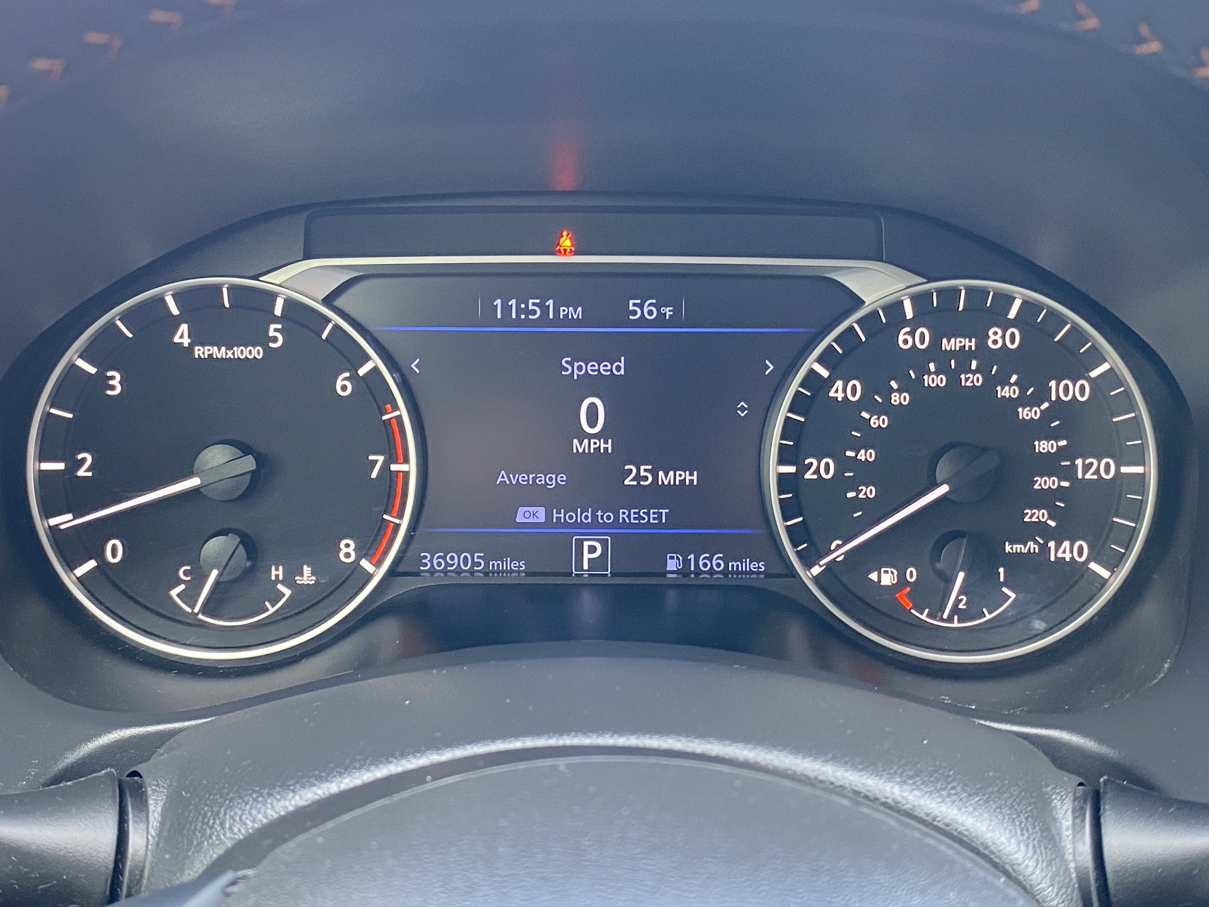 Used 2022 Nissan Altima 2.5 SR image 11