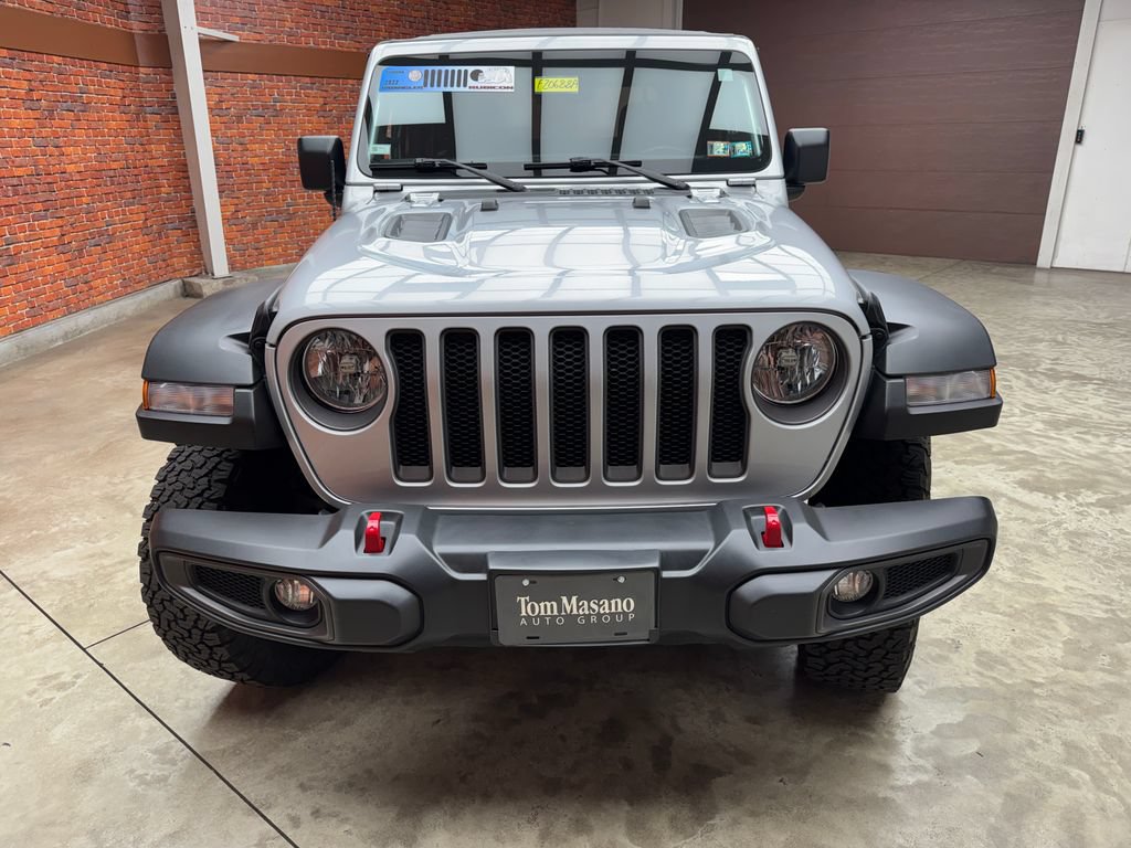 Used 2022 Jeep Wrangler Rubicon w/ Cold Weather Group AWD/4WD image 7