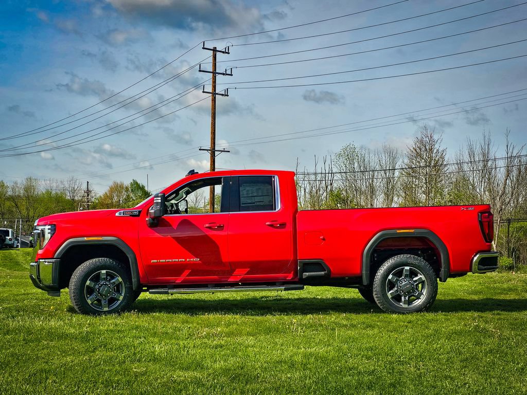New 2026 GMC Sierra 3500 SLE w/ SLE Value Package AWD/4WD image 6
