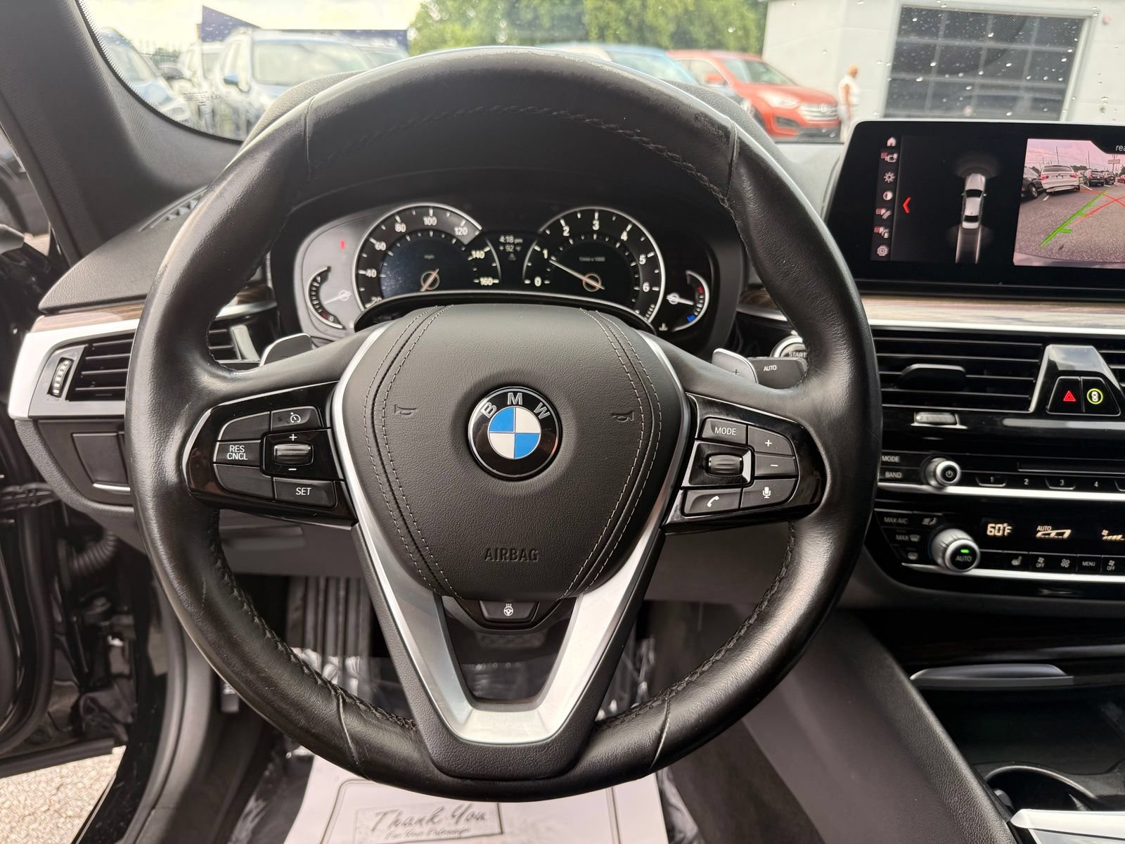 Used 2019 BMW 530i RWD image 18