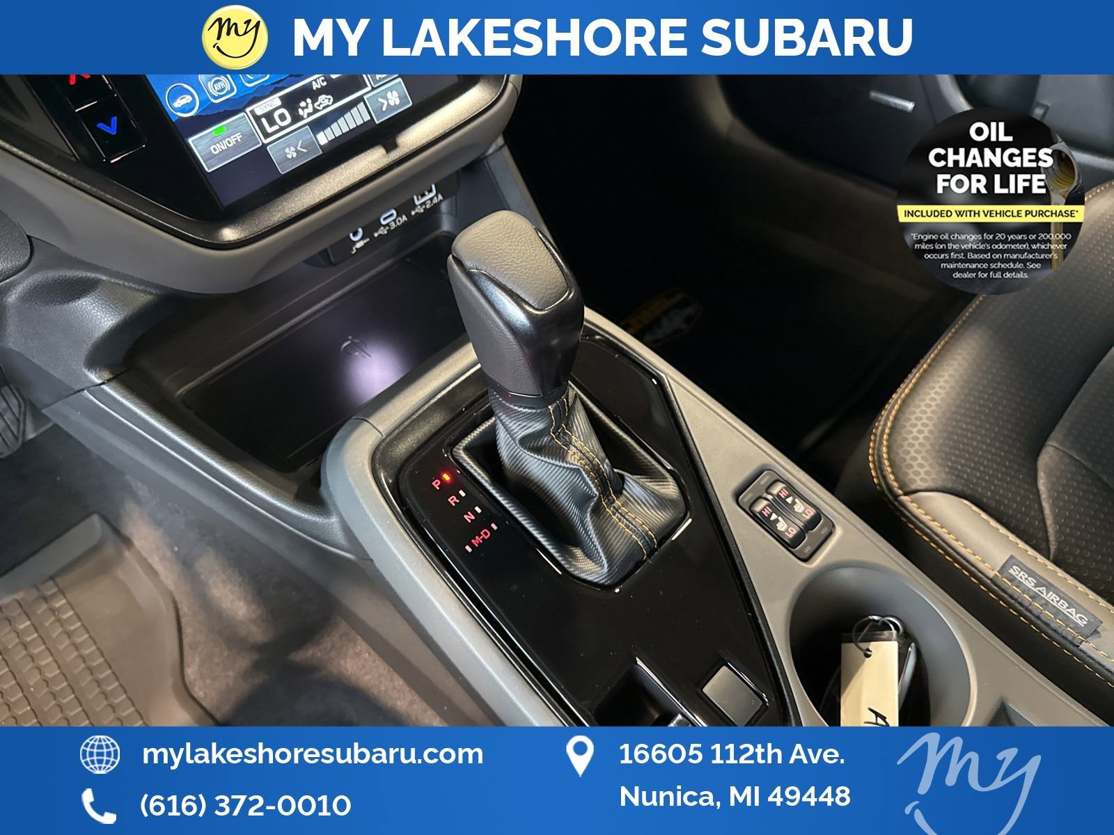 New 2026 Subaru Crosstrek 2.5i Wilderness image 19