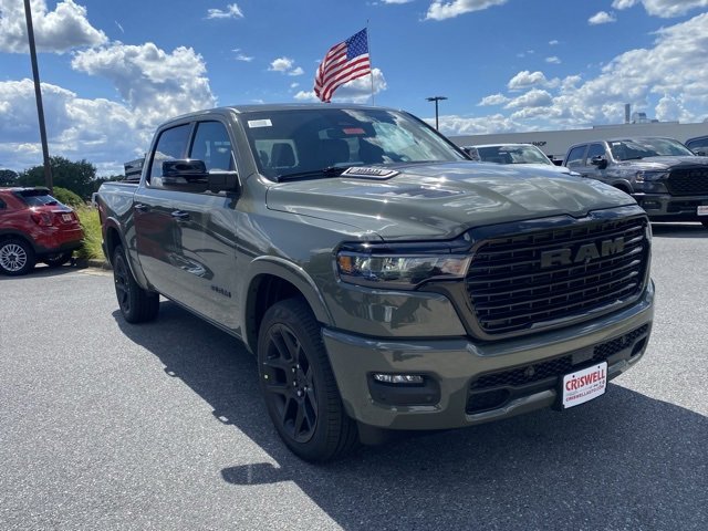 New 2026 RAM 1500 Laramie image 2