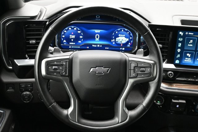 Used 2023 Chevrolet Silverado 1500 RST w/ All Star Edition Plus AWD/4WD image 23