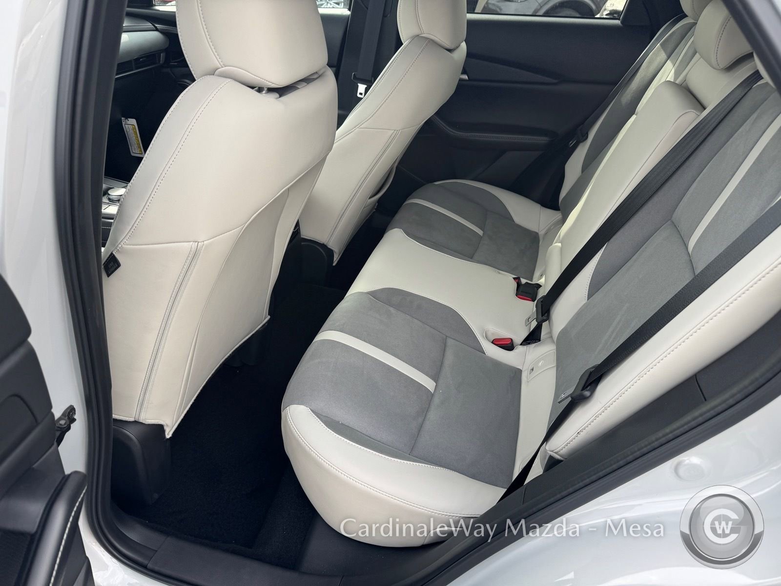 New 2026 MAZDA CX-30 Aire Edition AWD/4WD image 12