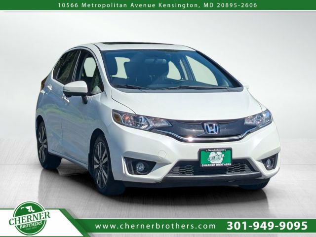 Used 2016 Honda Fit EX-L
