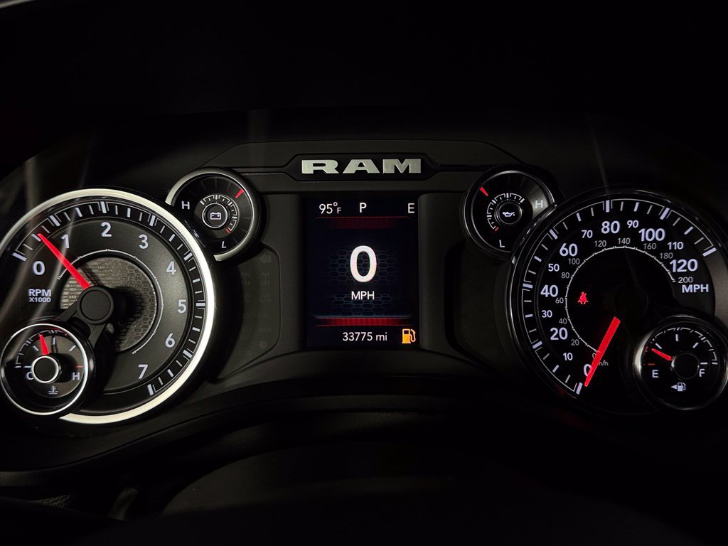 Certified 2023 RAM 1500 Big Horn RWD image 13