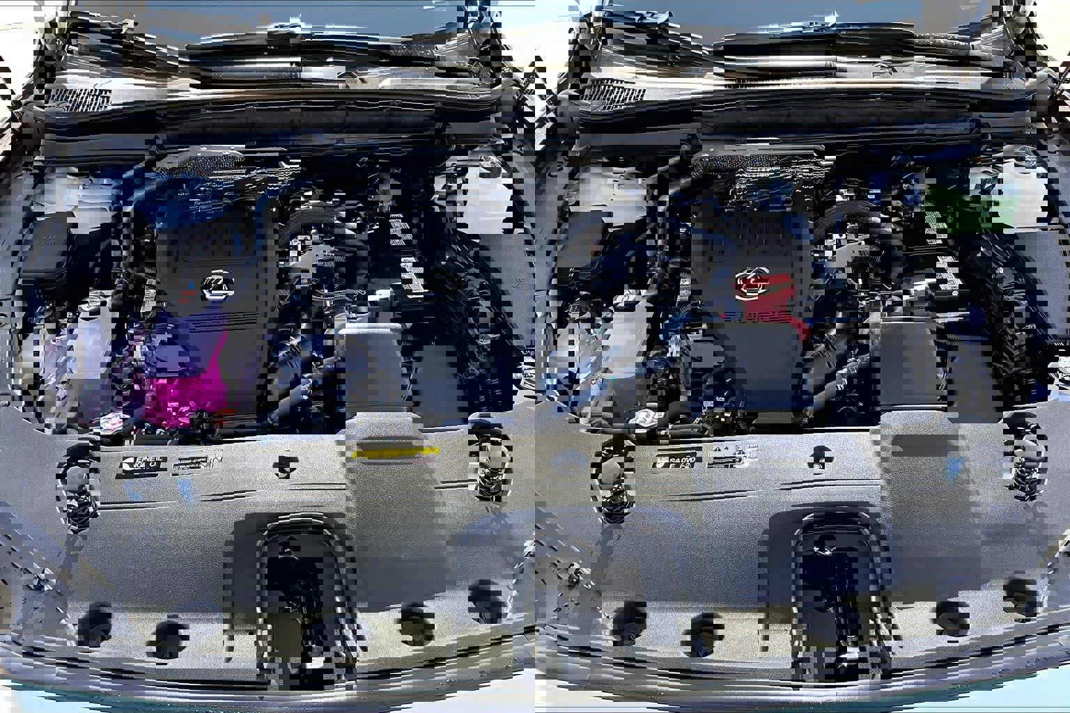 New 2026 Lexus RX 350 Premium Plus image 16