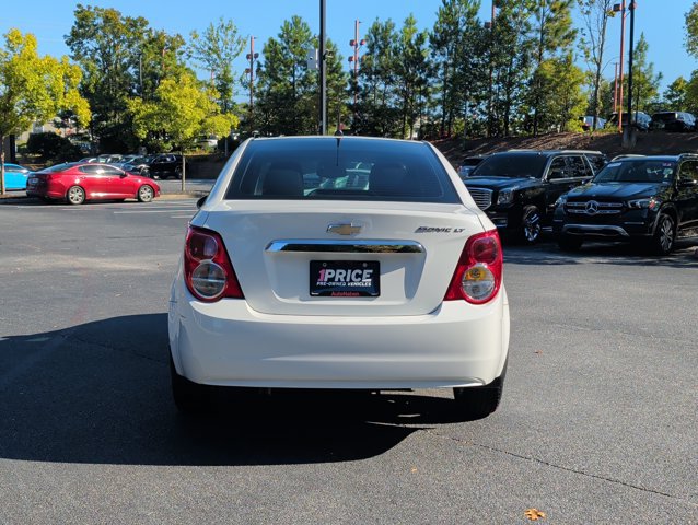 Used 2013 Chevrolet Sonic LT FWD image 7