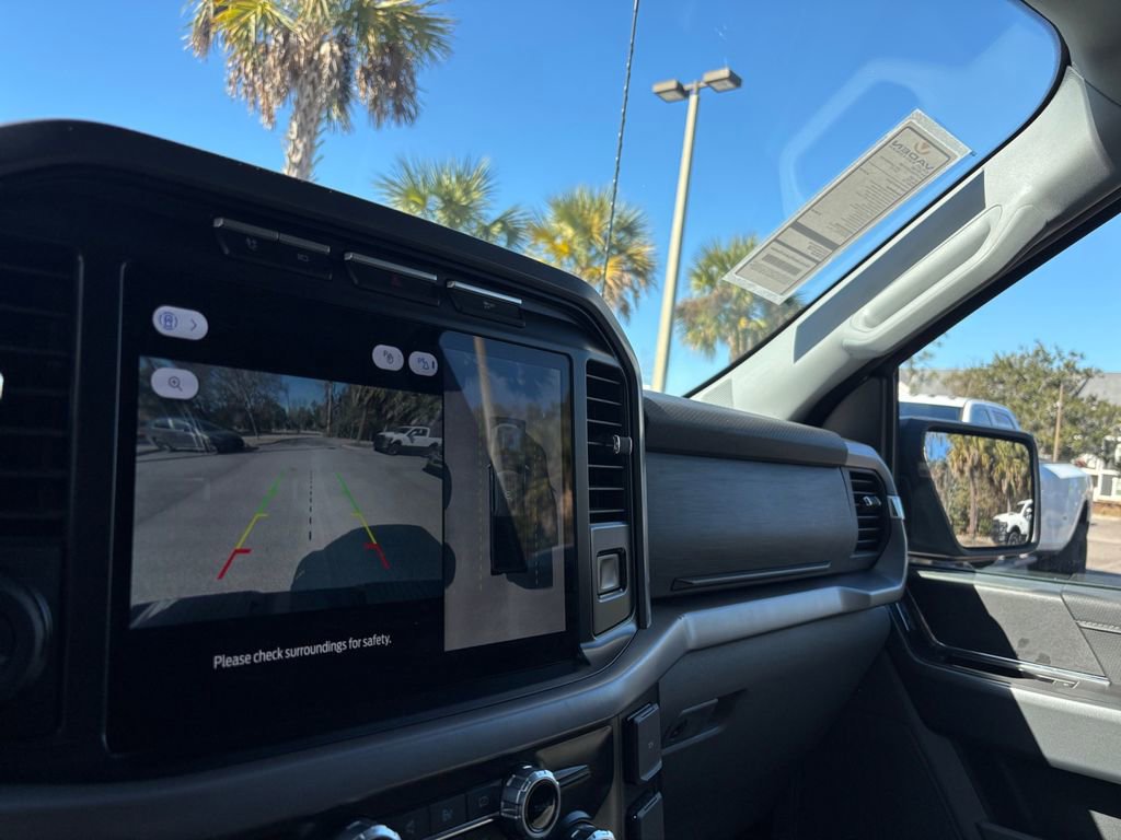 Used 2024 Ford F150 XLT w/ Mobile Office Package image 17