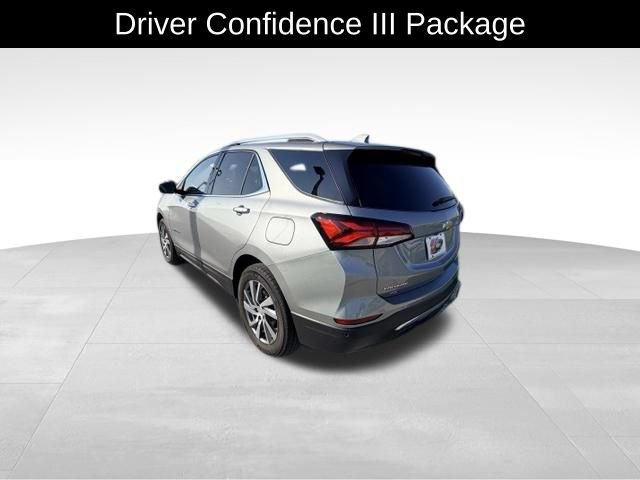 Certified 2024 Chevrolet Equinox Premier AWD/4WD image 5