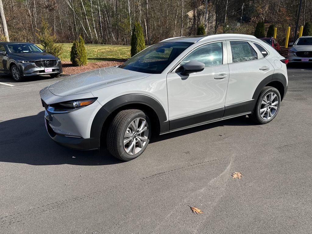 New 2026 MAZDA CX-30 AWD 2.5 S w/ Premium Package