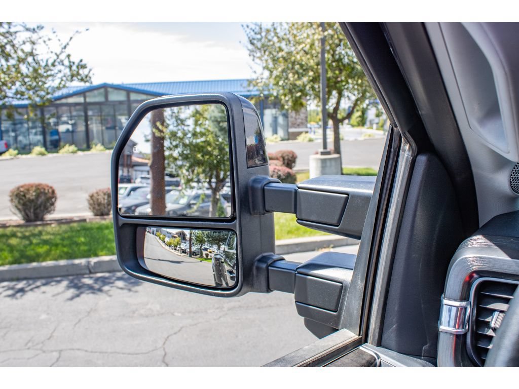 Used 2023 Ford F350 Lariat w/ Tow Technology Package AWD/4WD image 35