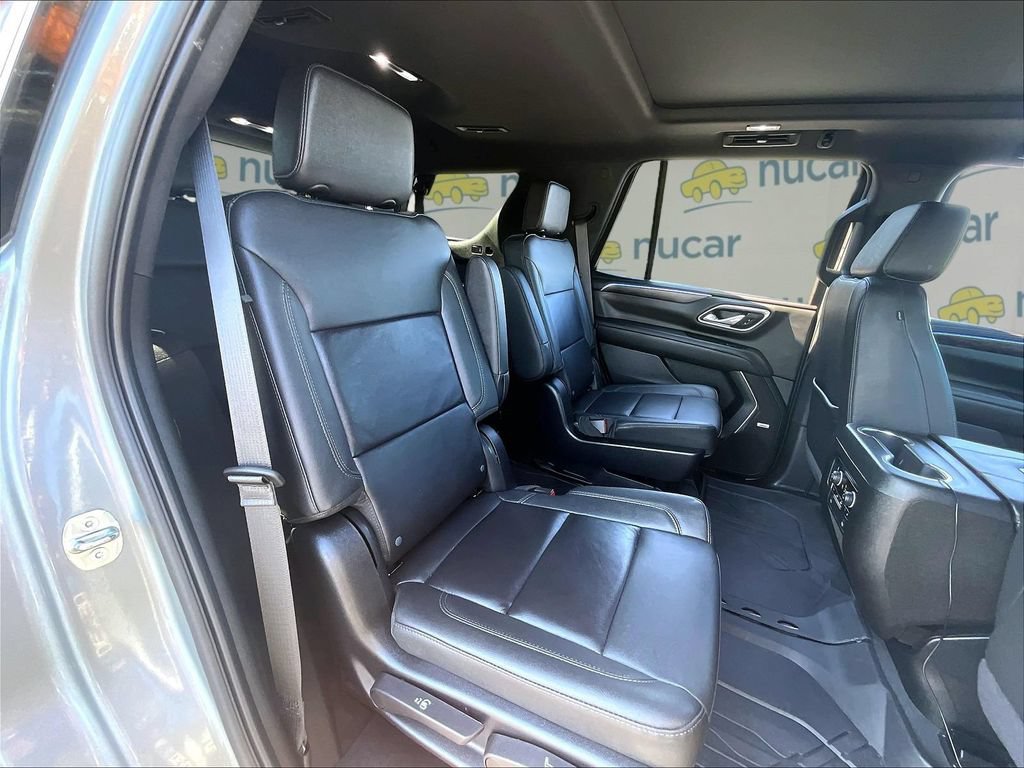 Used 2024 Chevrolet Tahoe Z71 w/ Luxury Package AWD/4WD image 15