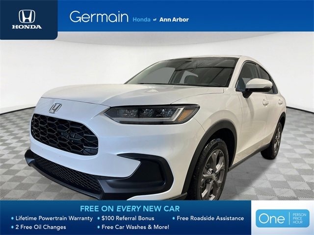 New 2026 Honda HR-V LX image 1