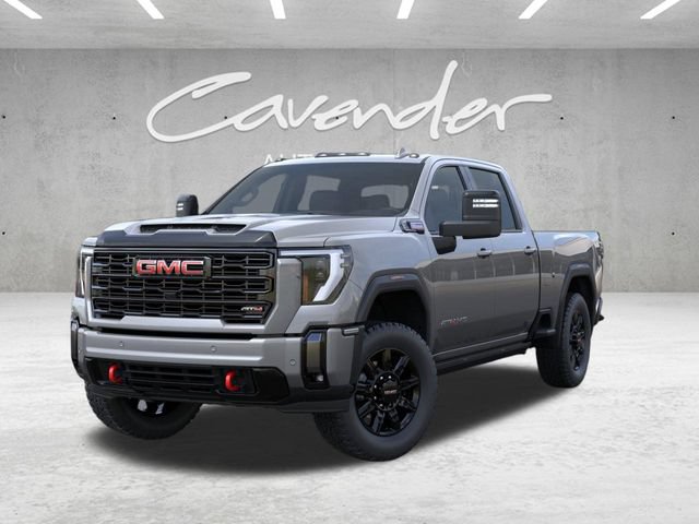 New 2026 GMC Sierra 2500 AT4 w/ AT4 Premium Plus Package AWD/4WD image 6