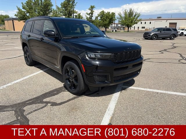 Used 2021 Jeep Grand Cherokee L Laredo AWD/4WD image 7